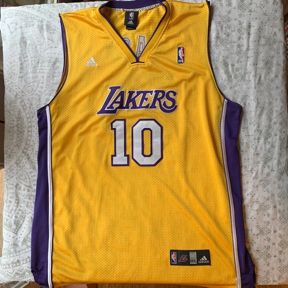 Los Angeles Lakers Steve Nash Jersey 2012-13 3XL Los Angeles Lakers Steve Nash Jersey 2012-13 3XL
